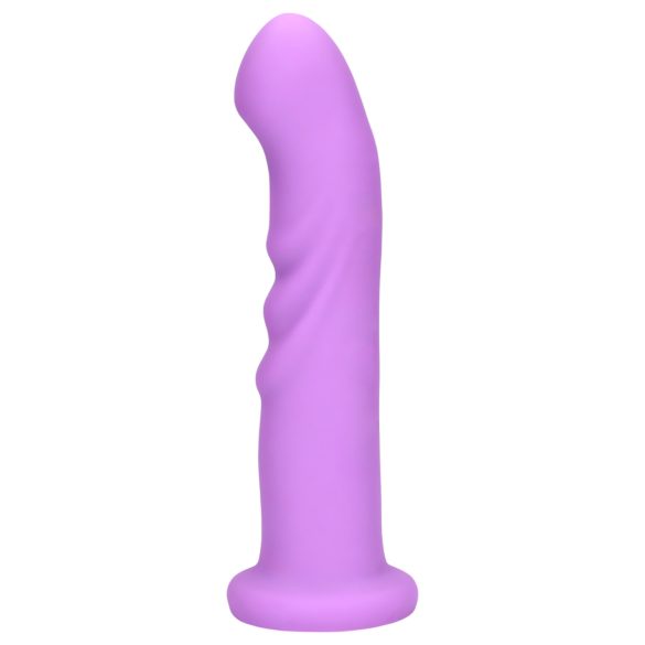 Loveline - roterende vibrator - genopladelig - pink