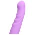 Loveline - roterende vibrator - genopladelig - pink
