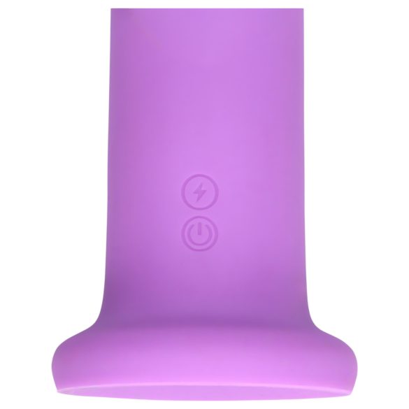 Loveline - roterende vibrator - genopladelig - pink