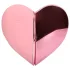 Loveline Tapping Heart - klitorisvibrator - genopladelig - pink