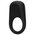 Loveline - opladelig penisring med vibration - sort