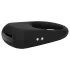 Loveline - opladelig penisring med vibration - sort