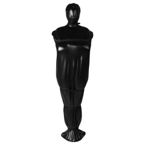 Ouch! - bondage sæk - fuldkrops body bag - sort