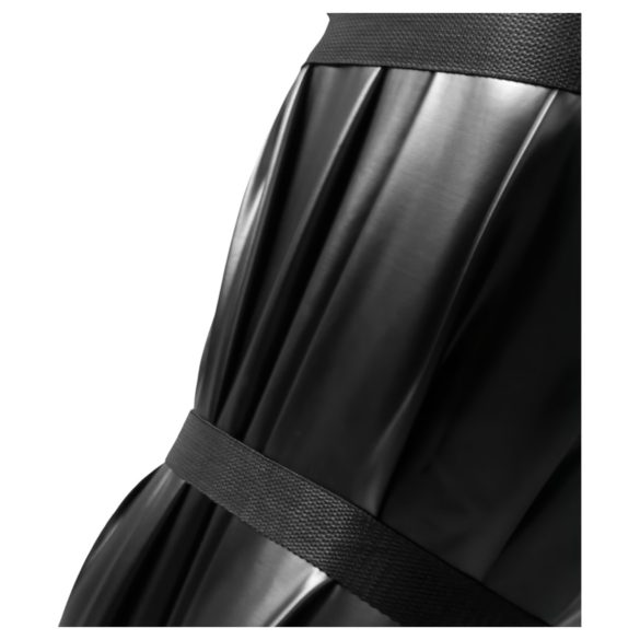 Ouch! - bondage sæk - fuldkrops body bag - sort