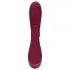 Loveline - klitorisvibrator med arm - genopladelig - rød