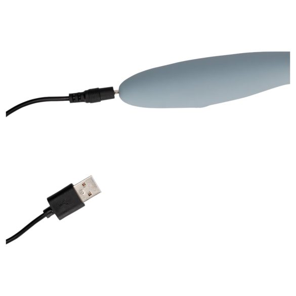 Loveline - G-punkt vibrator - genopladelig - grå