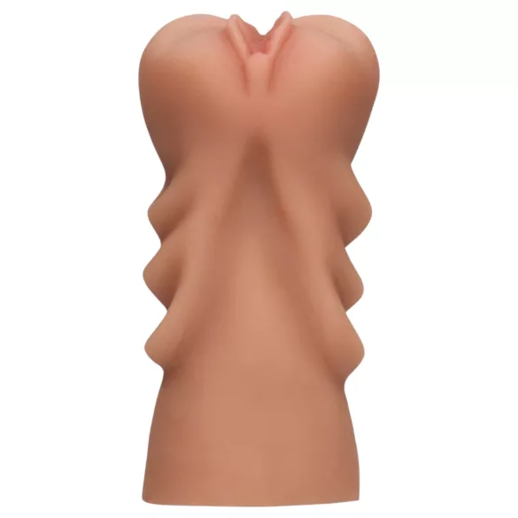 S-Line Politibetjent - realistisk kunstig vagina (hudfarvet)