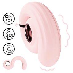 Loveline Tourner - G-punkt vibrator (pink)