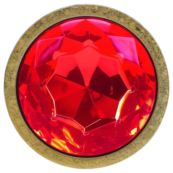 Ouch! - analplug sæt - guld