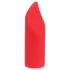 Loveline Candy - læbestiftvibrator med 4 vedhæng (lyserød)