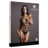 Le Désir - sort net lingerioverall (S-XL)