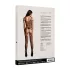 Le Désir - sort net lingerioverall (S-XL)