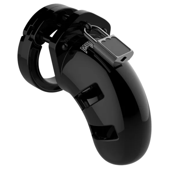 ManCage - Model 13 penisbur (sort) - 6,5 cm