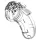 ManCage - Model 13 penisbur (gennemsigtig) - 6,5 cm