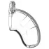 ManCage - Model 13 penisbur (gennemsigtig) - 6,5 cm