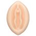 Pussy - erotisk sæbe - pusseformet - natur - 140g