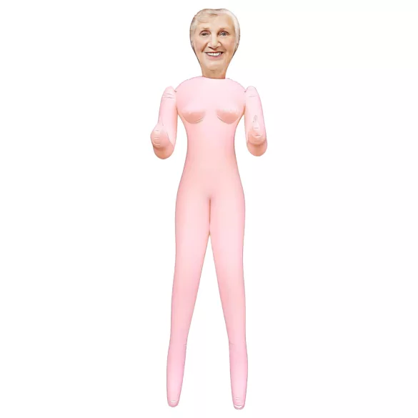 Greedy Gilf - oppustelig sexdukke - livagtig størrelse