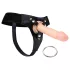 RealRock Deluxe - harness til strap-on - sort