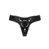 RealRock Deluxe - harness til strap-on - sort