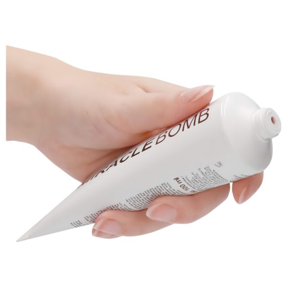 Pharmquests Miracle Bomb - brystforstørrende og opstrammende creme - 100ml