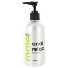 Male Cobeco - anal glidecreme vandbaseret beroligende 250ml