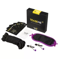 Tease & Please Tease Me - erotisk rollespilssæt