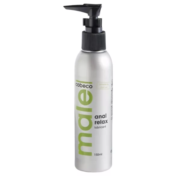 Male Cobeco - anal glidecreme vandbaseret beroligende - 150ml