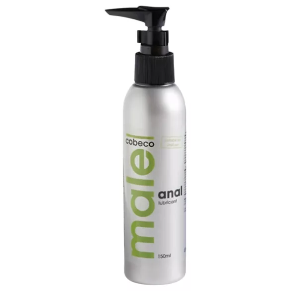 Male Cobeco - anal glidegel - vandbaseret glidecreme - 150ml