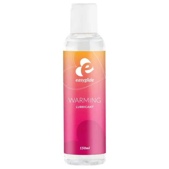 EasyGlide - varmende glidecreme - vandbaseret - 150ml