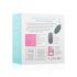 Easytoys - 7-rytmer trådløst vibrerende æg (pink)