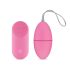 Easytoys - 7-rytmer trådløst vibrerende æg (pink)