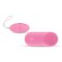 Easytoys - 7-rytmer trådløst vibrerende æg (pink)