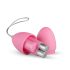 Easytoys - 7-rytmer trådløst vibrerende æg (pink)