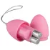 Easytoys - trådløst vibratoræg - 7 vibrationer - pink
