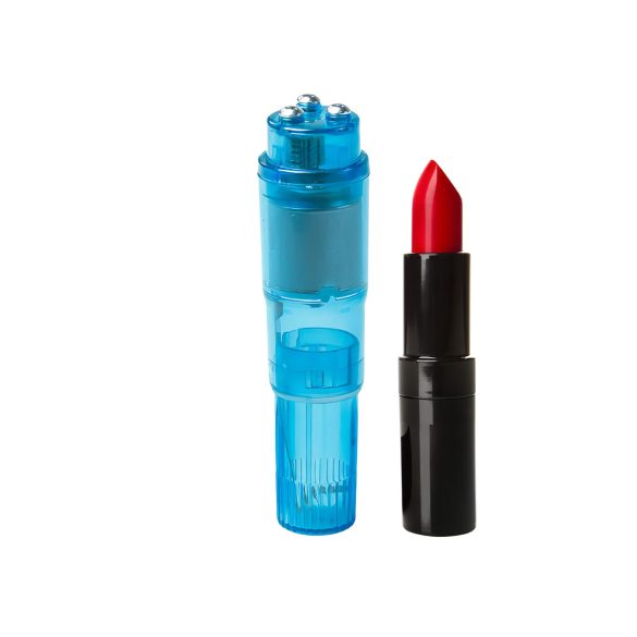 Easytoys - mini vibrator sæt - 5 stk - blå