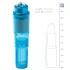 Easytoys - mini vibrator sæt - 5 stk - blå