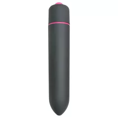 EasyToys Bullet - stavvibrator (sort)