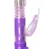 Easytoys Butterfly - roterende stødvibrator - lilla