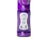 Easytoys Rabbit - rabbitvibrator med roterende perler og klitorisarm - lilla
