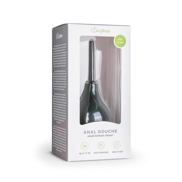 Easytoys - Anal bruser - lille (sort)