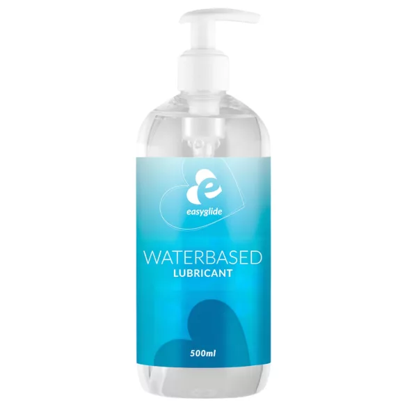 EasyGlide - vandbaseret glidecreme - 500ml