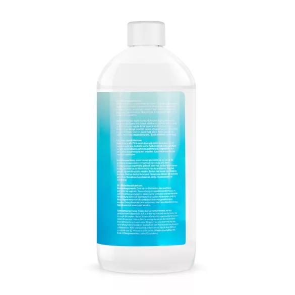 EasyGlide - vandbaseret glidecreme - 500ml