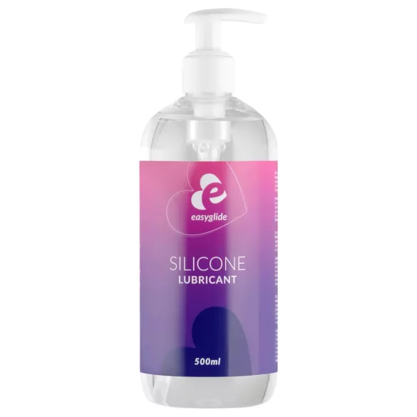 EasyGlide - glidecreme - silikonebaseret - 500ml