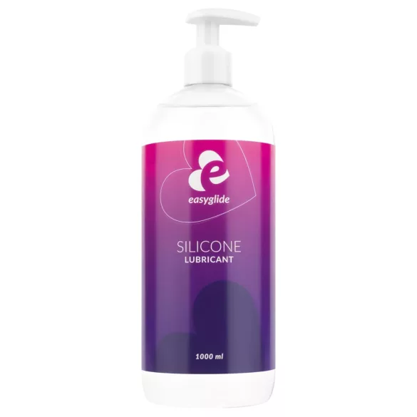 EasyGlide - glidecreme - silikonebaseret - 1000ml