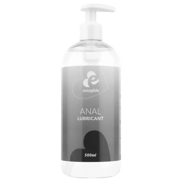 EasyGlide - anal glidecreme - vandbaseret - 500ml