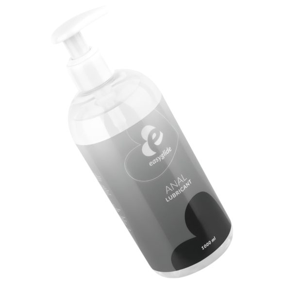 EasyGlide - anal glidecreme - vandbaseret - 1000ml