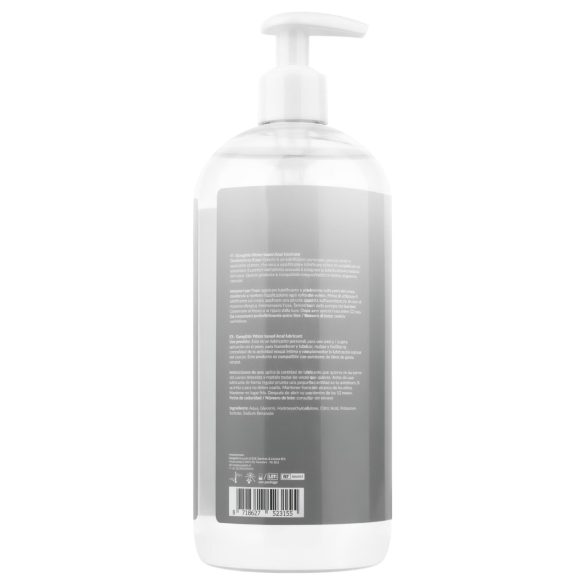EasyGlide - anal glidecreme - vandbaseret - 1000ml