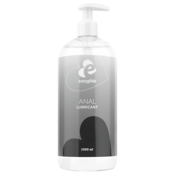 EasyGlide - anal glidecreme - vandbaseret - 1000ml