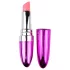 Easytoys - minivibrator i læbestiftform - vandtæt - pink