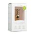 Easytoys Metal No.1 - Anal Plug med Hvid Sten - Guld (2,5 cm)